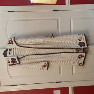 Moda International Knit Cardigan